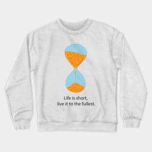 Hourglass Crewneck Sweatshirt